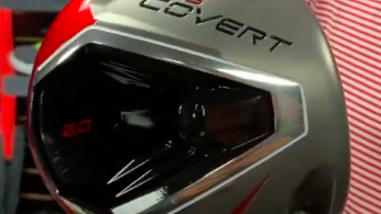 NIKE GOLF VRS COVERT DRIVER